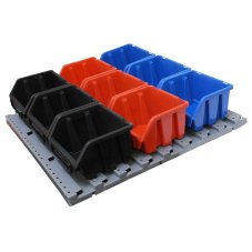 PATROL Sada ergo boxu | 35x39x11 mm 10 dílu
