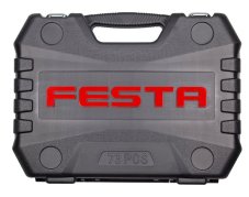 Gola sada FESTA CrV 73ks 1/4"-1/2" EDICE DAKAR