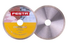 Kotouč diamantový FESTA plný 125x2x22.2mm