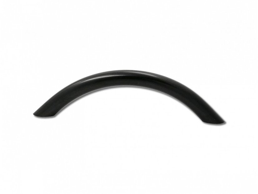 Beta O 96mm úchytka ČERNÁ-MATNÁ Beta O 96mm úchytka ČERNÁ-MATNÁ