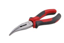Klešte radiové zahnuté FESTA CrV 160mm