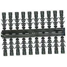 TTT Hmoždinky na platu UPP | 6x30 mm, 1bal/20ks