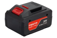 Baterie Li-ion do AKU náradí FESTA SHARE20V 8.0Ah
