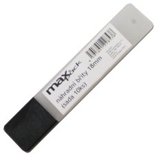 Max Náhradní brity čepele 18 mm do odlamovacích nožu 10ks