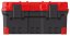 Kufr na nářadí TITAN PLUS 554x286x276 mm - barva: červená