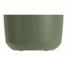 Kvetináč GRACIA STANDARD 29 cm - barva: zemite zelená