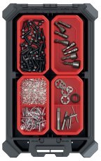 Organizér MSX  36,8x22,8x7,7 cm - barva: černá