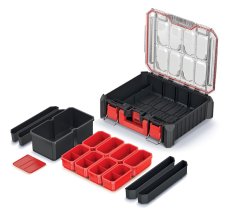 Organizér CMX  44,5x36,8x12,6 cm - barva: černá