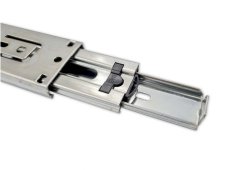 Kuličkový plnovýsuv dotah SOFT 450mm Zn 45mm
