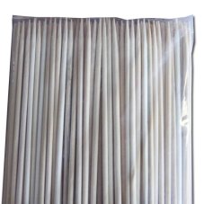 Špejle hrocené bambusové W005 - 30cm x 3mm - 200ks