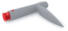 Sázecí kolík R DIGGER PLUS 17,1 cm (odolný ABS plast) - barva: chladná šedá