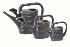 Konev zahradní ZEBRA 10 l - barva: šalvej