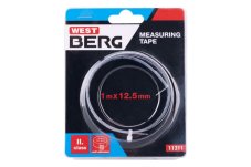 Páska mericí samolepicí WESTBERG 1mx12.5mm