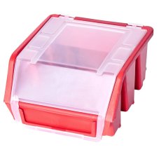 PATROL Box plastový, uzavřený na stěnu | 116x112x75 mm