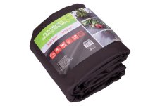 Netkaná textílie 3.2x10m hnědá 50g/m2