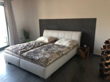 Obklad bridlice desky Max074 - natural GREY cube 580x280mm - Flexibilní obklad