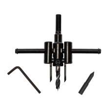 STAVTOOL Vykružovač nastavitelný | 30-120 mm