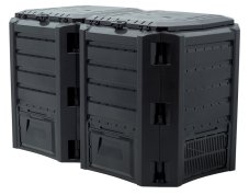 Kompostér MODULE CLASSICOMPO 800 l - barva: černá