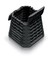 Kompostér VARIOCOMPO 450 l - barva: černá