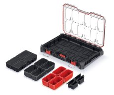 Organizér MSX 54,3x39,0x7,7 cm - barva: černá