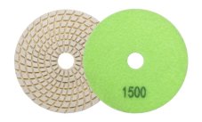 Kotouč leštící diamantový FESTA 100mm P1500