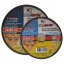 LUGA ABRASIVE Kotouč řezný na ocel a nerez | 230x2,0x22,2 mm