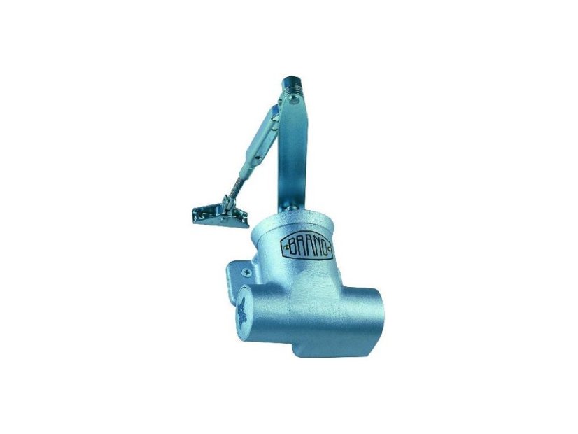 Zavírač R 12-12 STŘÍBRNÁ 20-38kg Zavírač R 12-12 STŘÍBRNÁ 20-38kg