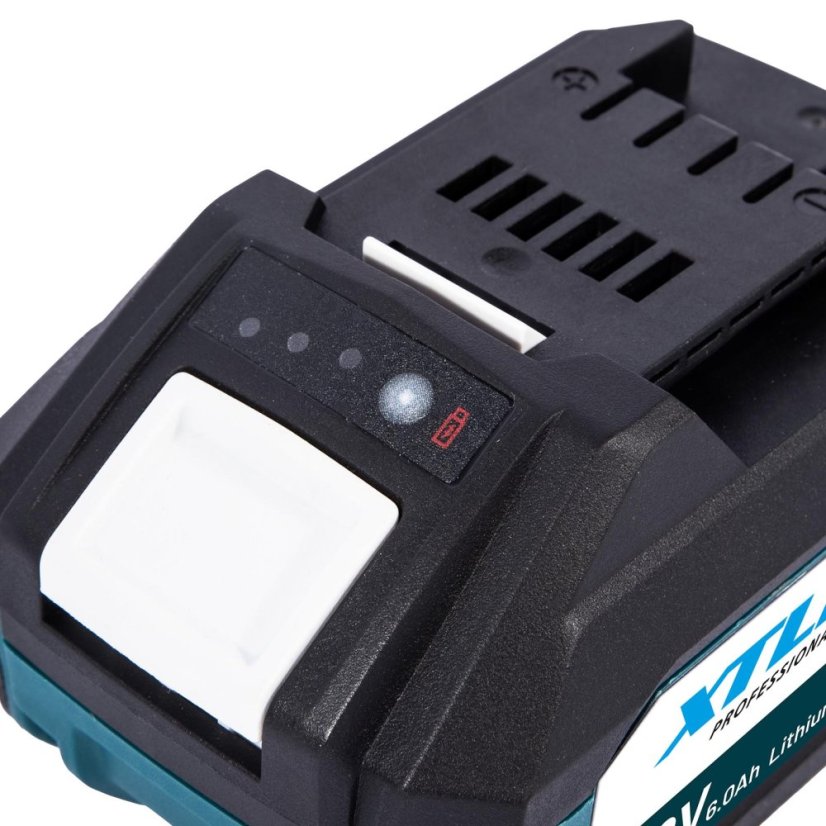 XTLINE Aku baterie Li-Ion 18 V | 6.0 Ah EVE