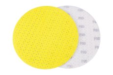 Papír brusný FESTA výsek 225mm P80 5ks na brusku na SDK