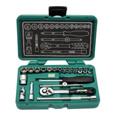 HONITON Sada hlavic 1/4” 20 dílů HONIDRIVER
