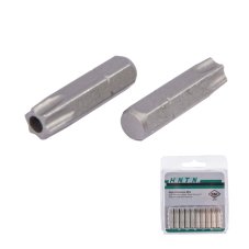 HONITON Bit TRX s otvorem 1/4” | T25x25 mm (1bal/10ks)