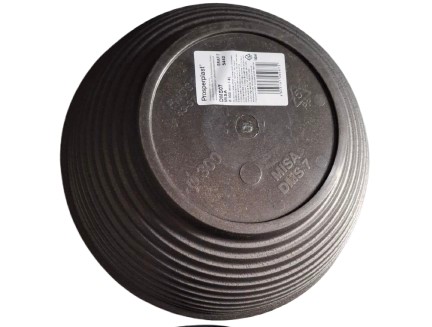 Žardinka MISA 65 cm - barva: terakota