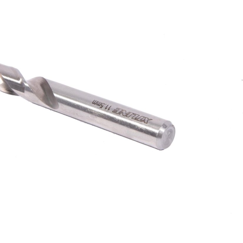 XTLINE Vrták vybrušovaný do kovu HSS-G | 2 mm