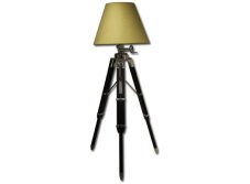 Maxwhite Lampa retro M028F - lampa na stativu - svetlo designové - lampa designová