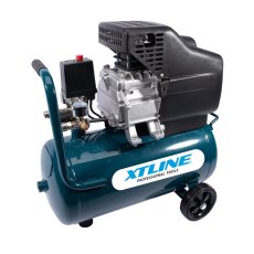 XTLINE Kompresor olejový 1500 W, 24l