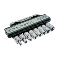 HONITON Sada hlavic TRX 3/8” 8 dílu