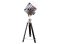 Maxwhite Lampa retro M018F - lampa na stativu - svetlo designové - lampa designová