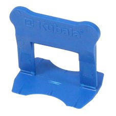 KUBALA Smart level - spony | 1 mm 1bal/100ks