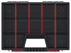 Plastový organizér NOR 390x290x65 mm