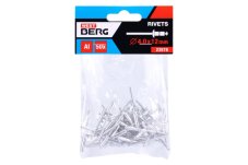 Nýty trhací WESTBERG ALU 4.0x12mm 50ks
