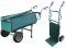 Zahradní přepravní vozík  plus  rudl FGC-001 - 150 kg