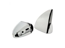 TUKAN "XL" 105mm CHROM v105, š78 nosnost 18kg/ks,max síla materíálu45