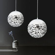 Max P1416/D30W SPOG světlo závěsné bílé průměr 30cm