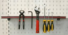 Držák náradí magnetický 610mm
