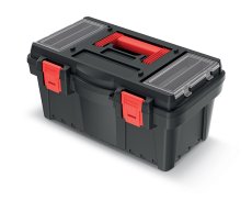 Kufr na náradí DARK 50 47,6 x 25,8 x 22,6 cm, černý