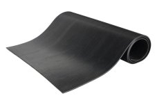 Pryž podkladová na police 1000x400x3mm,podélné rýhování