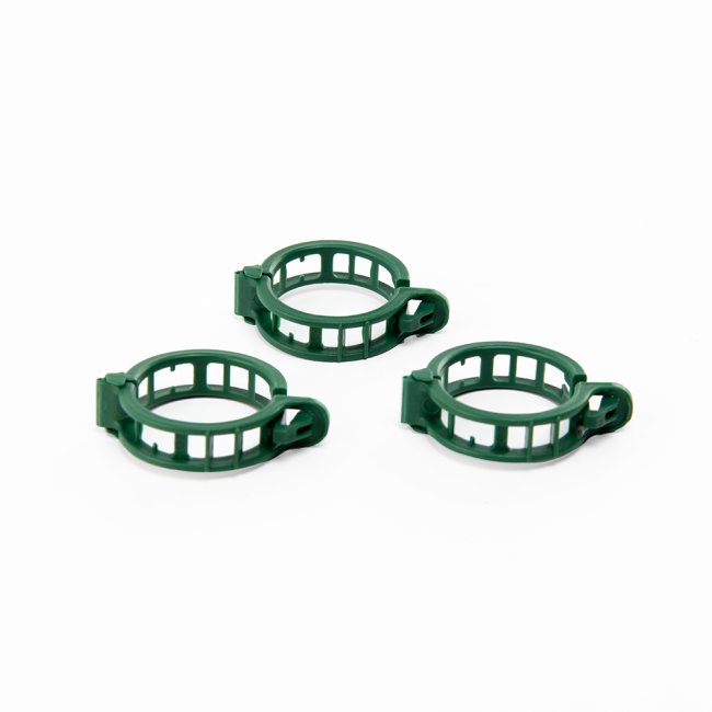 Spony na rostliny TYK022GR/100 - 22mm
