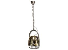 Maxwhite Lampa retro M026 - lustr - svetlo závesné - lampa závesná