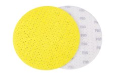 Papír brusný FESTA výsek 225mm P80 5ks na brusku na SDK