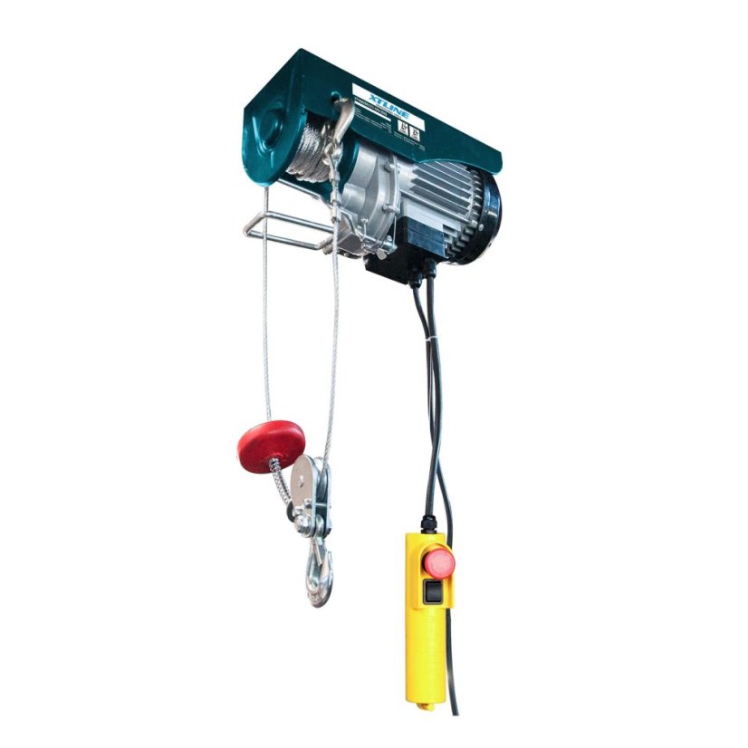 XTLINE Lanový zvedák 500 W, 250 kg
